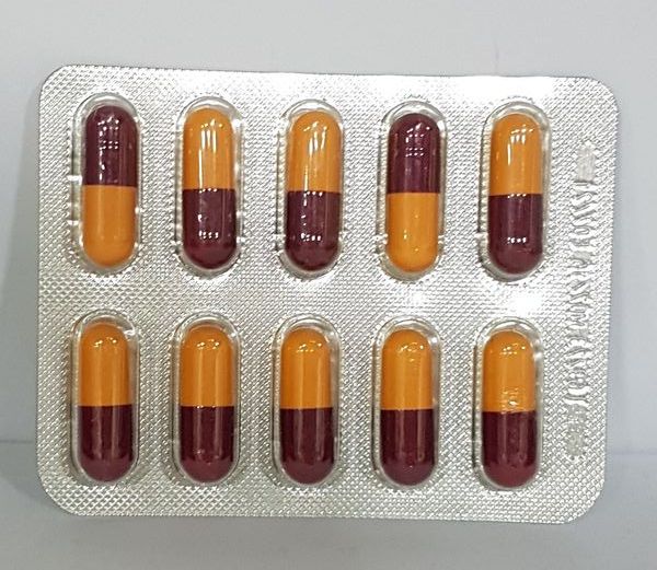 Amoxicillin Remedica Capsules